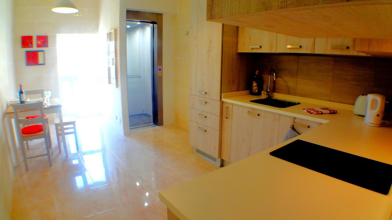 R1102Eri By Euroresort Marsalforn Eksteriør billede